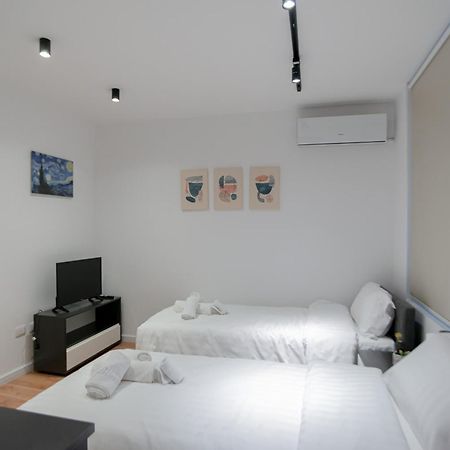 La Gioia Apartment ติรานา ภายนอก รูปภาพ