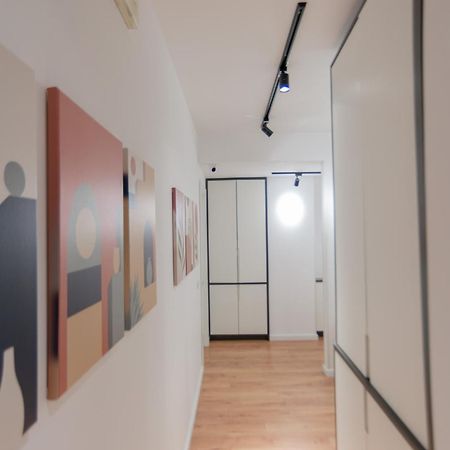 La Gioia Apartment ติรานา ภายนอก รูปภาพ