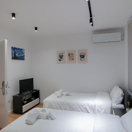 La Gioia Apartment ติรานา ภายนอก รูปภาพ
