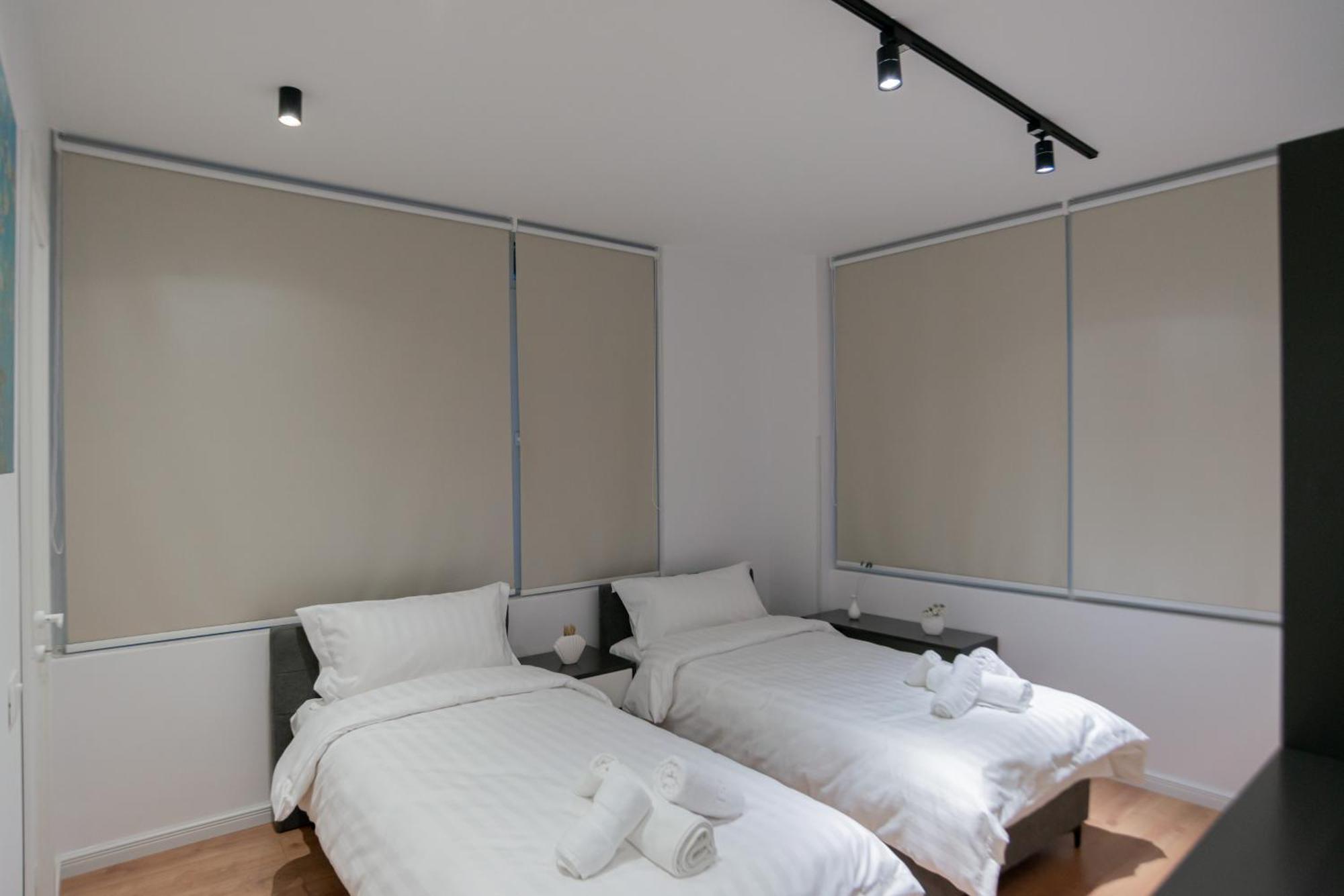 La Gioia Apartment ติรานา ภายนอก รูปภาพ