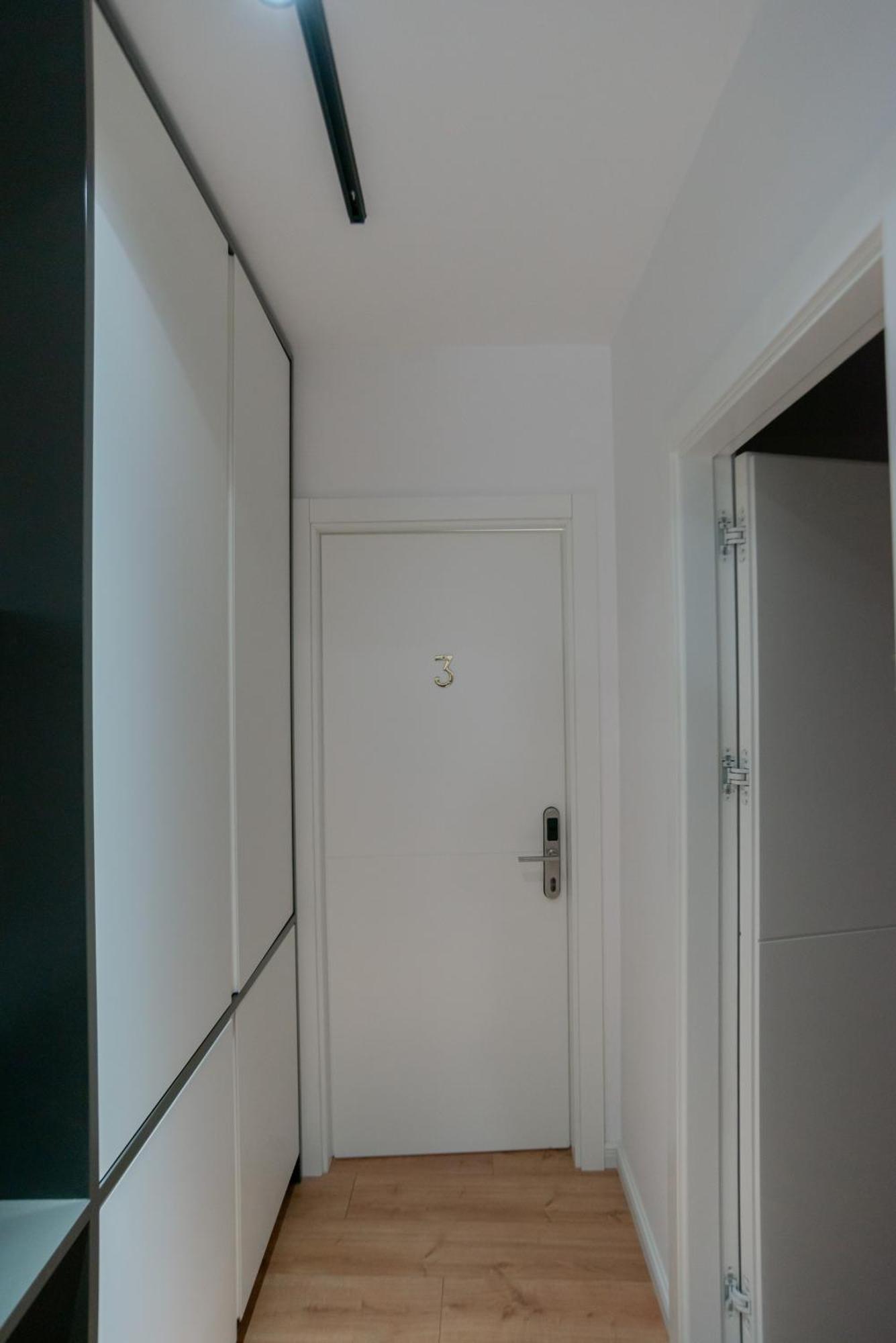 La Gioia Apartment ติรานา ภายนอก รูปภาพ