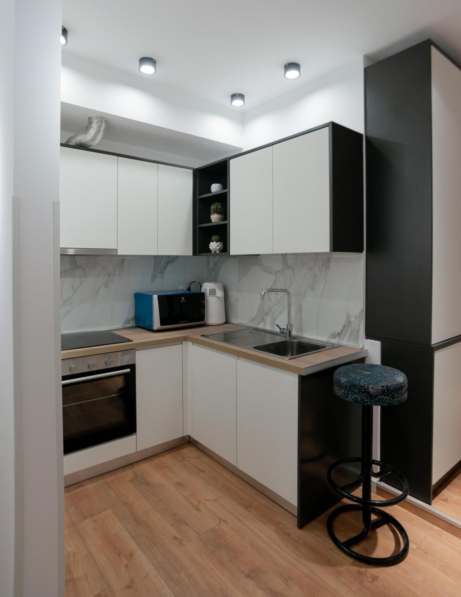 La Gioia Apartment ติรานา ภายนอก รูปภาพ