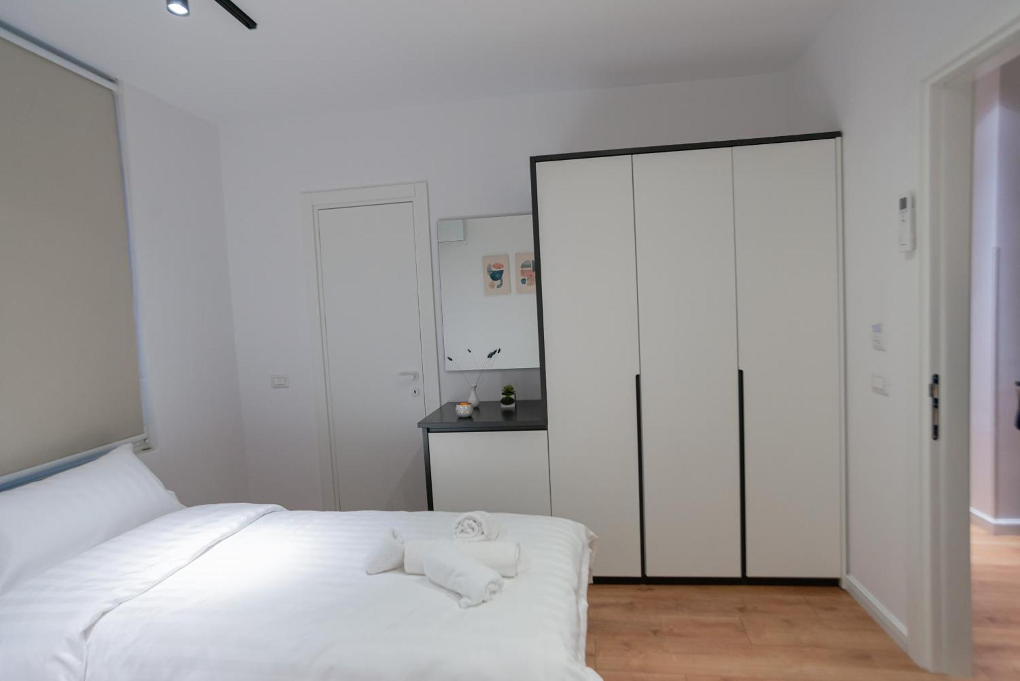 La Gioia Apartment ติรานา ภายนอก รูปภาพ