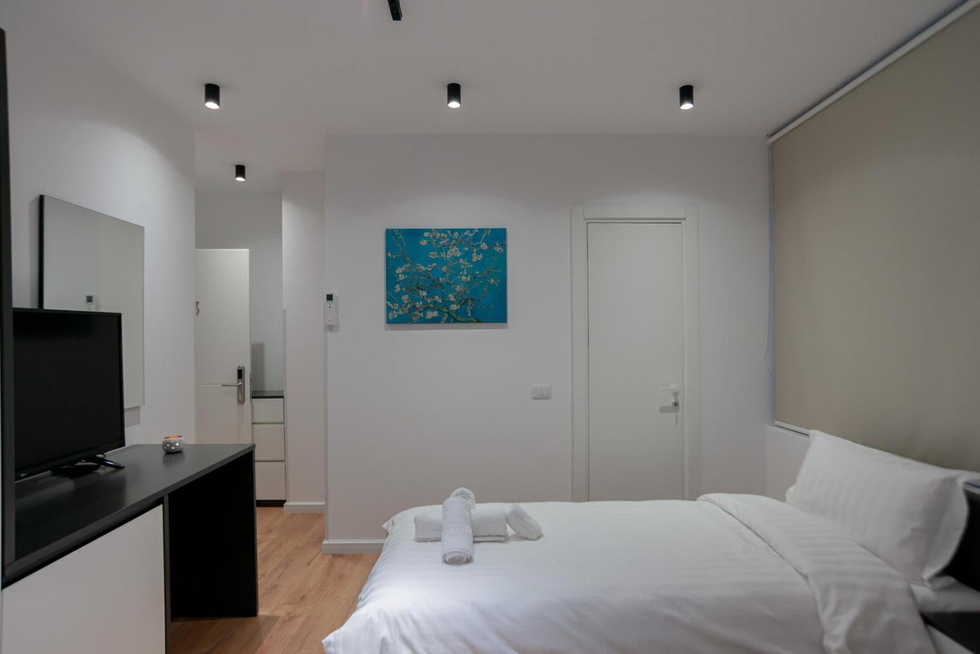 La Gioia Apartment ติรานา ภายนอก รูปภาพ
