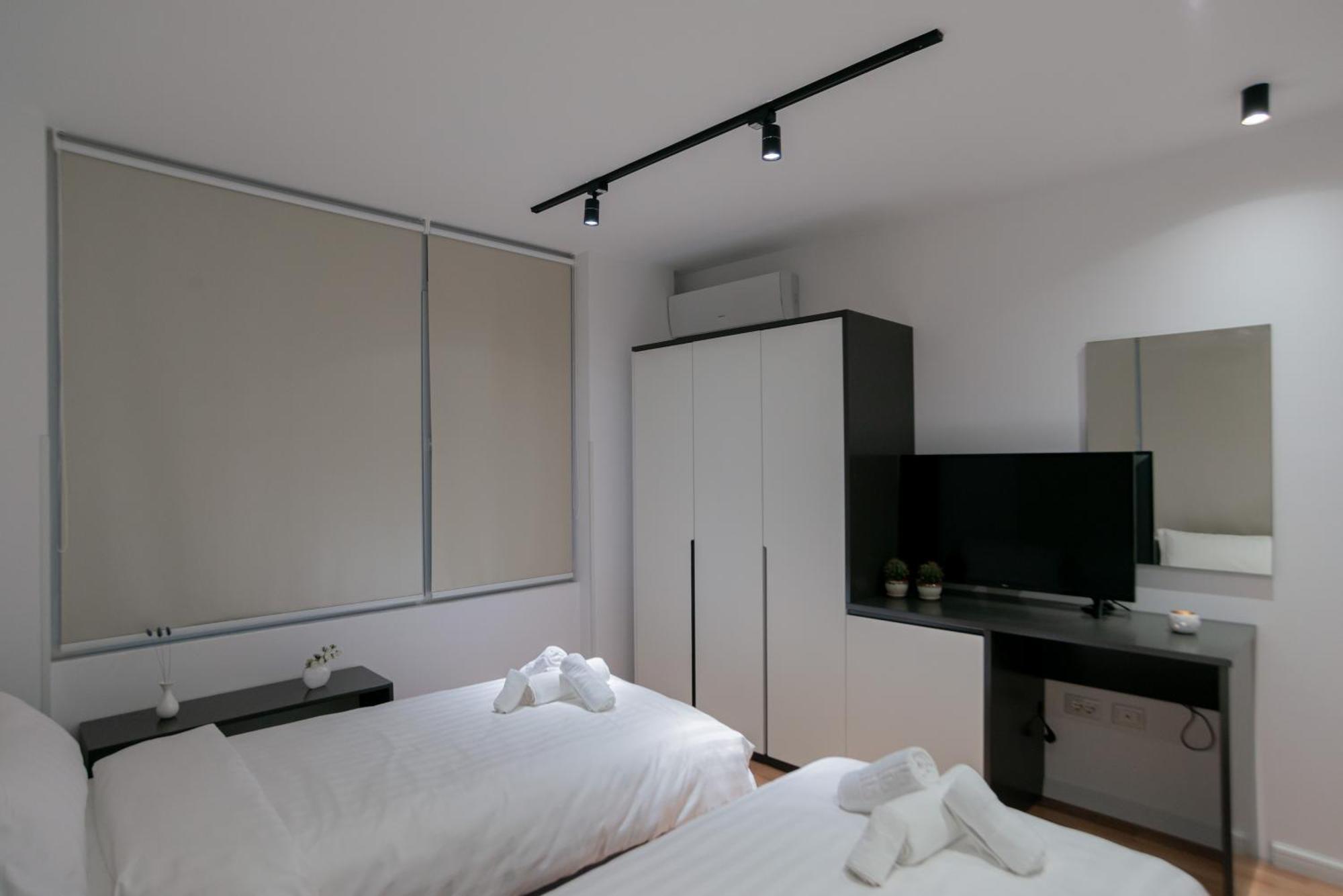 La Gioia Apartment ติรานา ภายนอก รูปภาพ