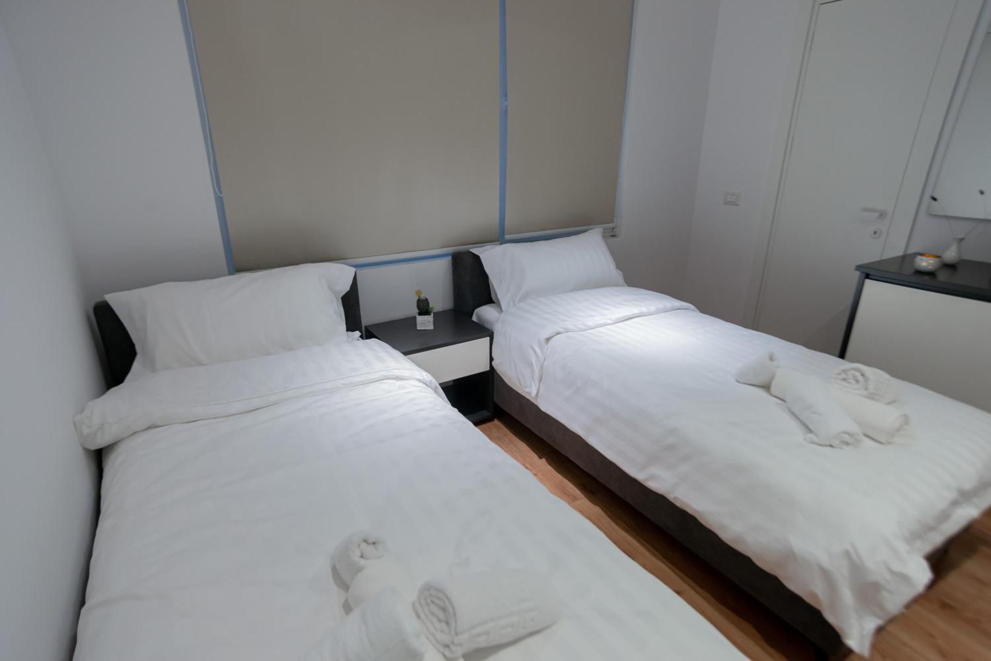 La Gioia Apartment ติรานา ภายนอก รูปภาพ