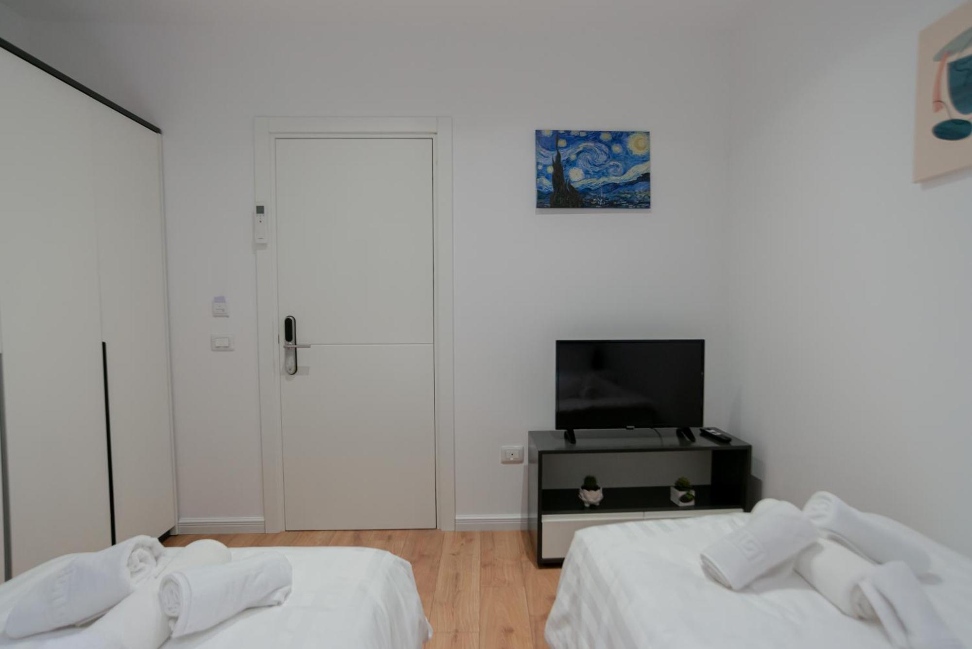La Gioia Apartment ติรานา ภายนอก รูปภาพ