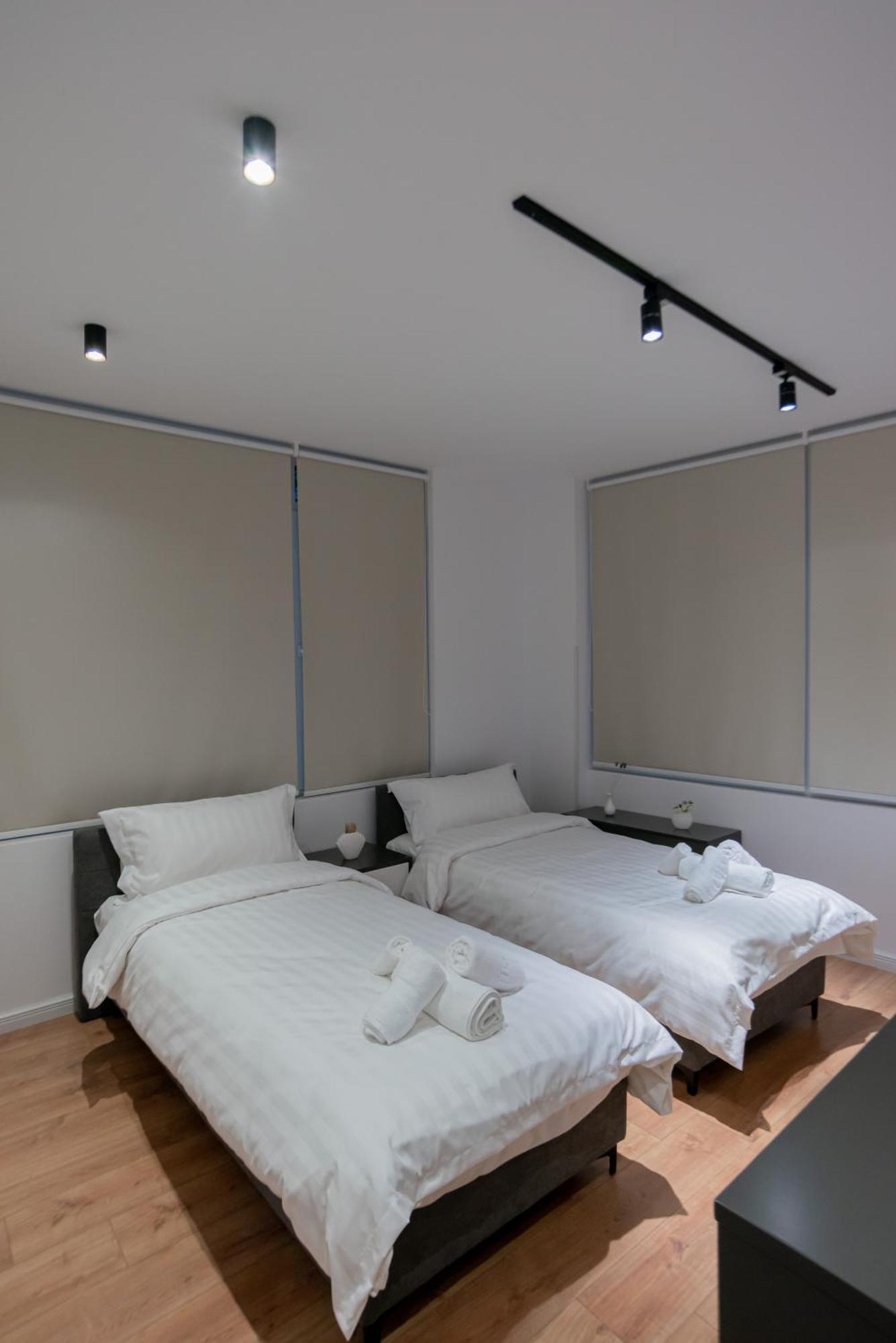 La Gioia Apartment ติรานา ภายนอก รูปภาพ