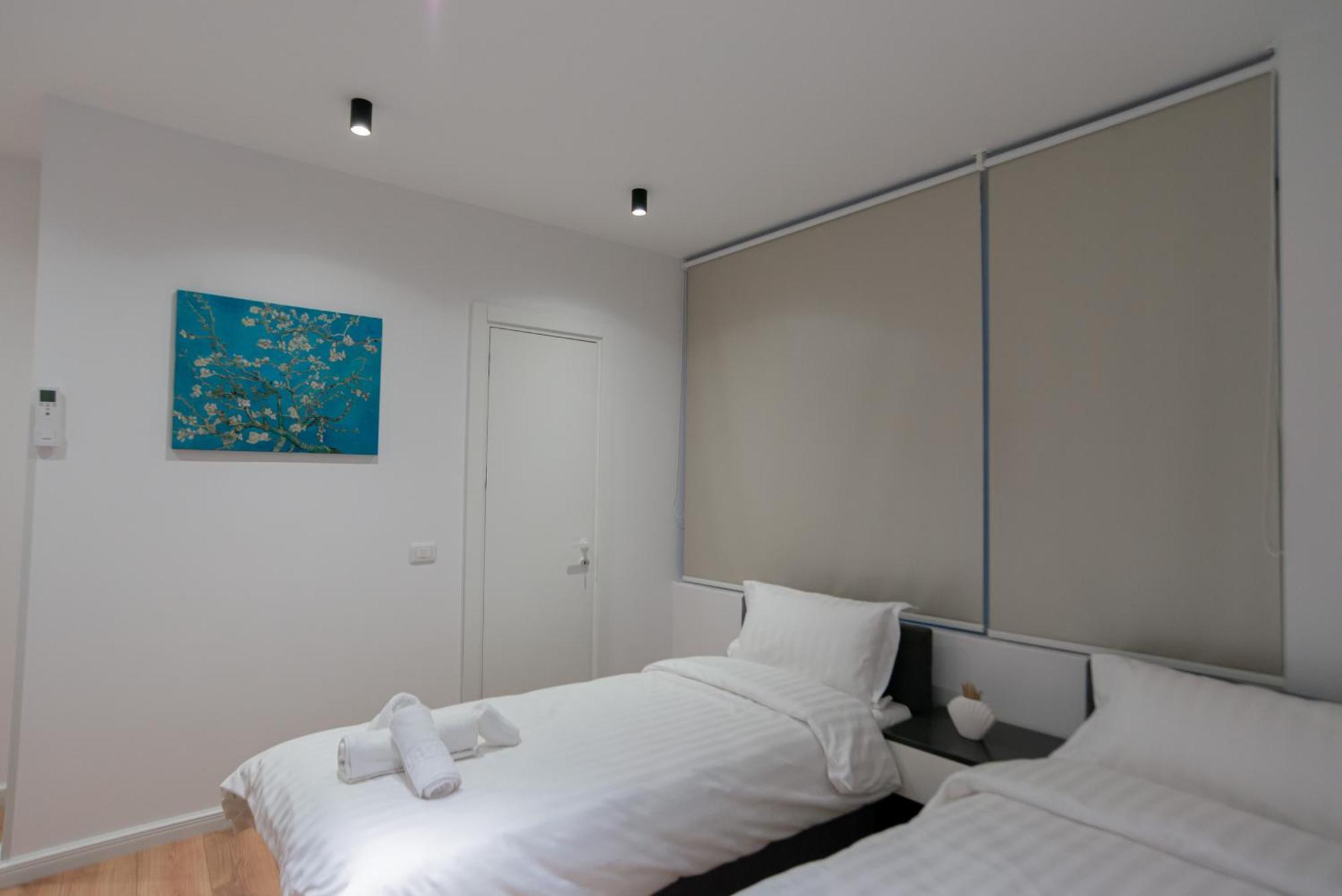 La Gioia Apartment ติรานา ภายนอก รูปภาพ