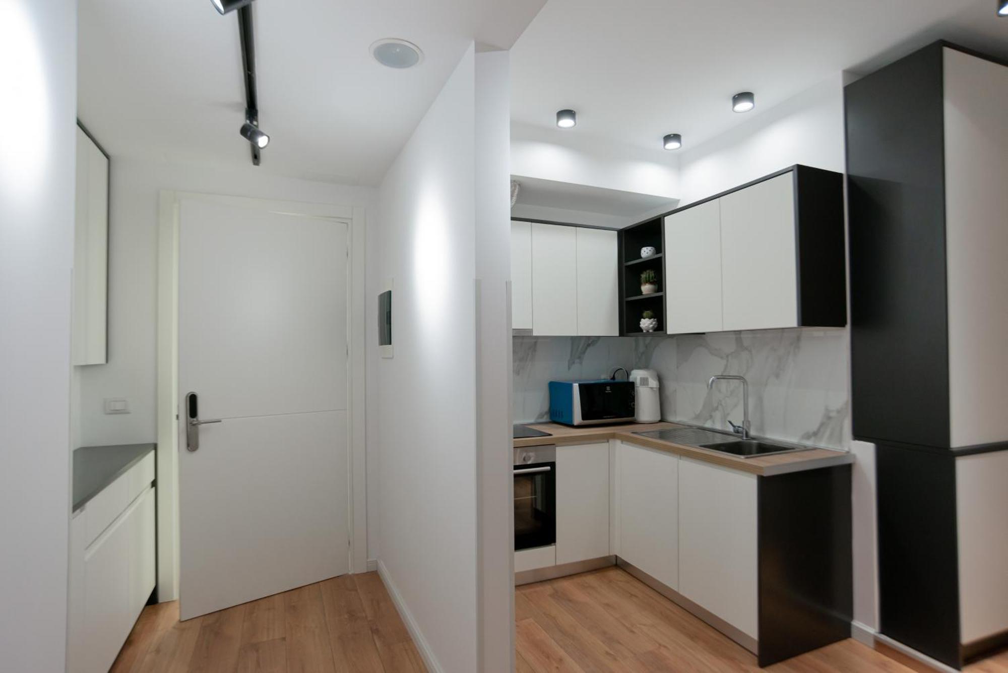 La Gioia Apartment ติรานา ภายนอก รูปภาพ