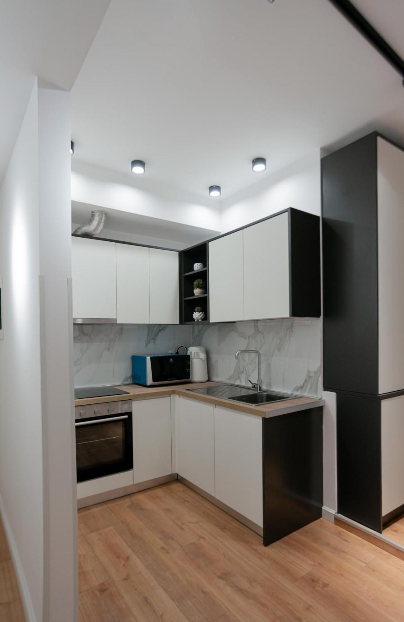 La Gioia Apartment ติรานา ภายนอก รูปภาพ