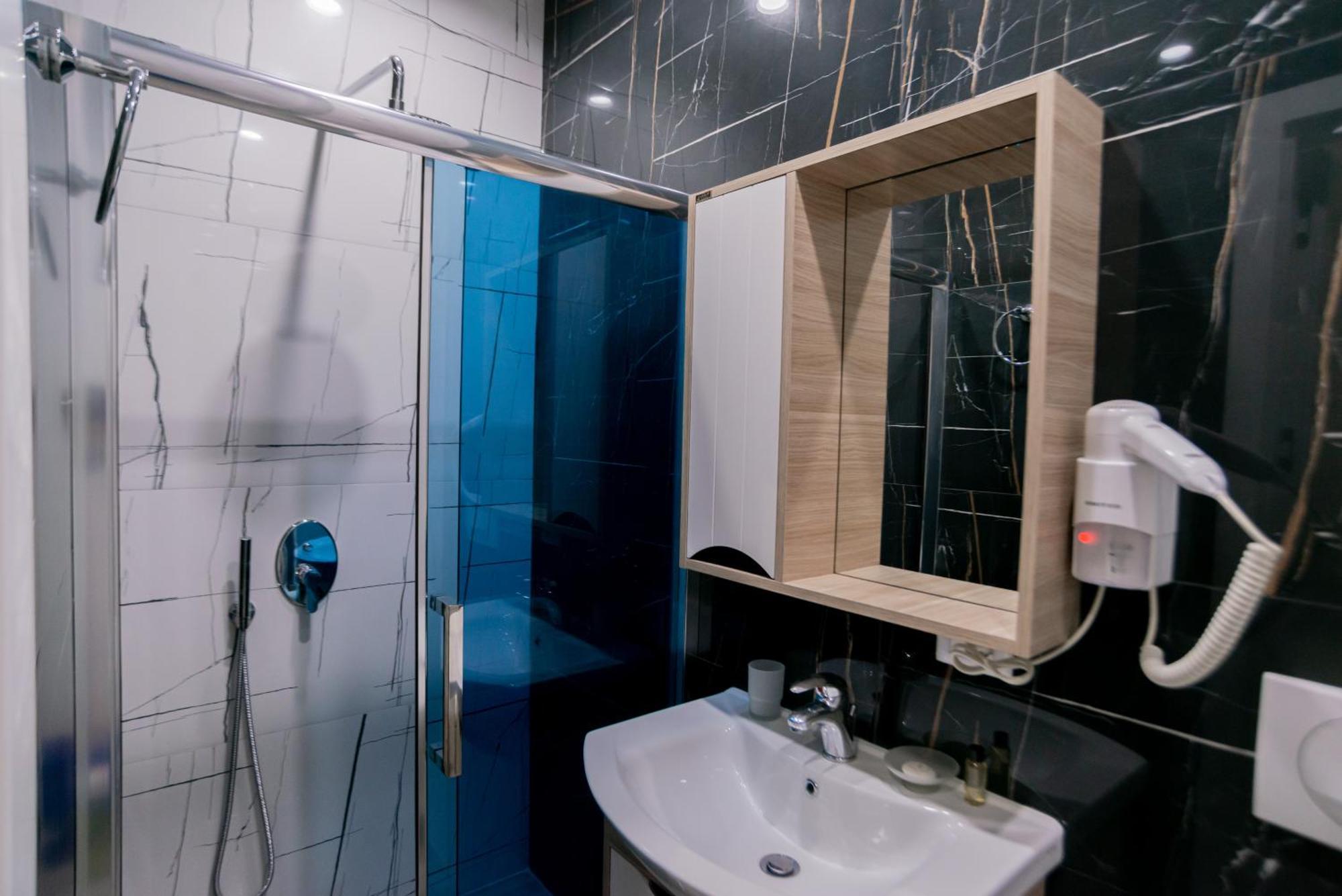 La Gioia Apartment ติรานา ภายนอก รูปภาพ