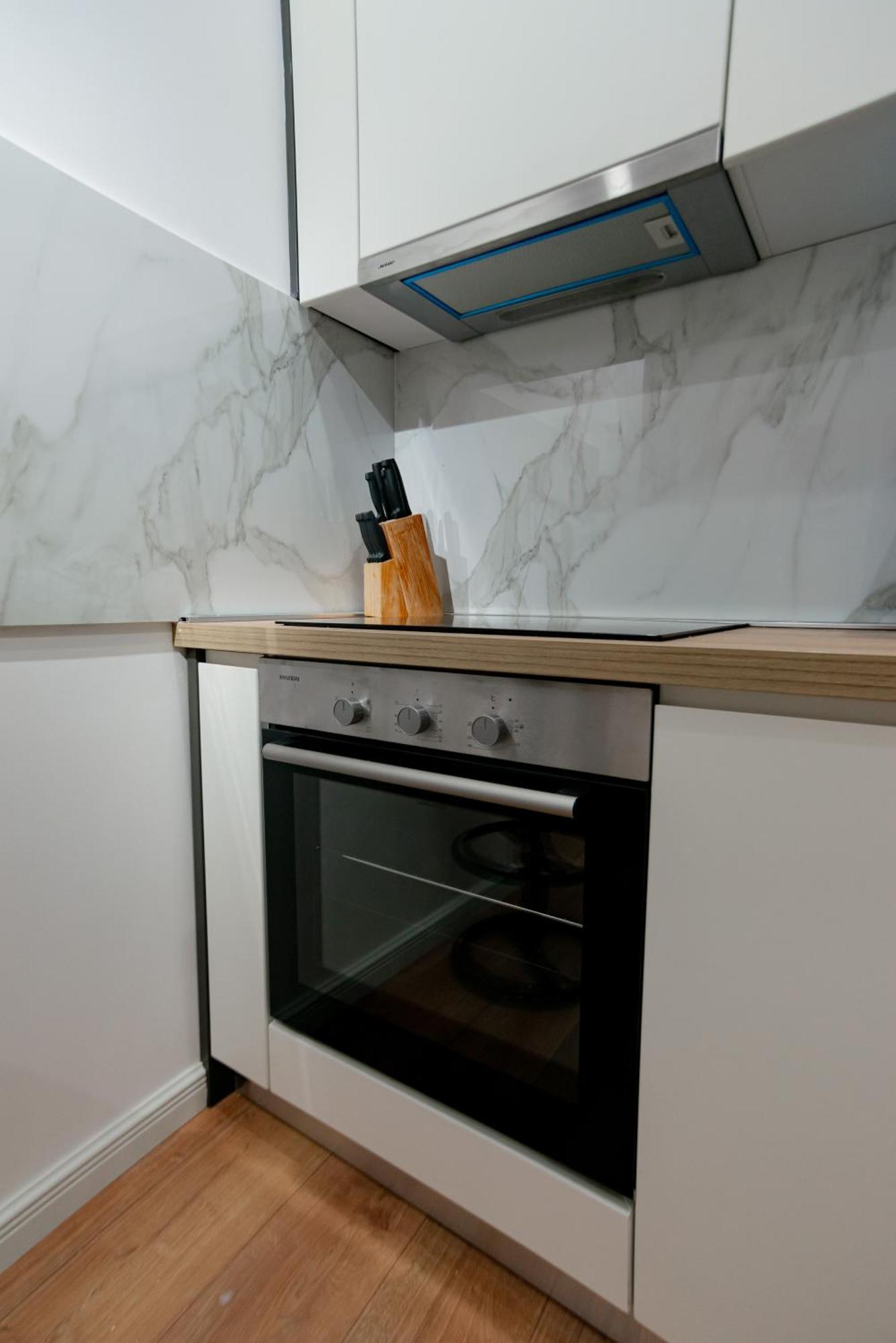 La Gioia Apartment ติรานา ภายนอก รูปภาพ