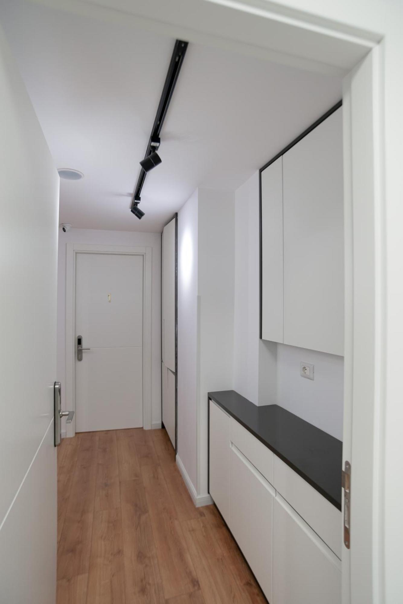 La Gioia Apartment ติรานา ภายนอก รูปภาพ