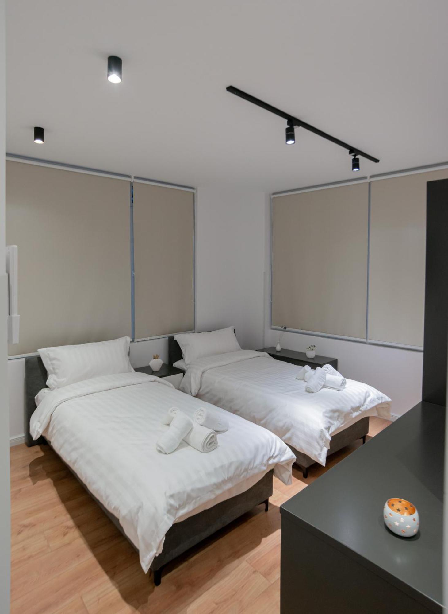 La Gioia Apartment ติรานา ภายนอก รูปภาพ