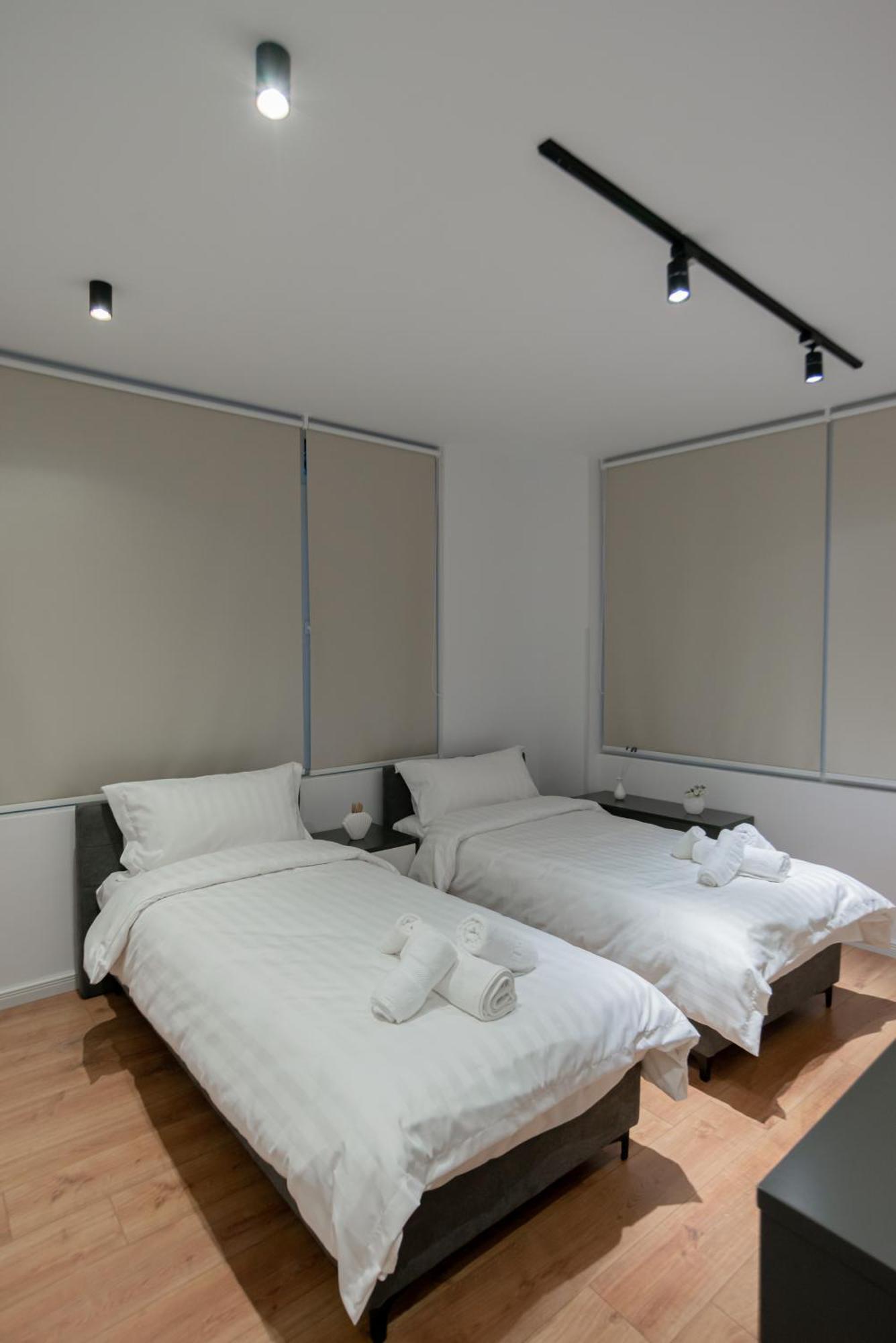 La Gioia Apartment ติรานา ภายนอก รูปภาพ