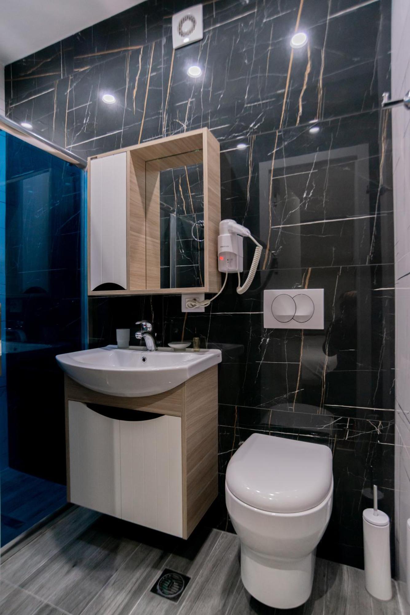 La Gioia Apartment ติรานา ภายนอก รูปภาพ