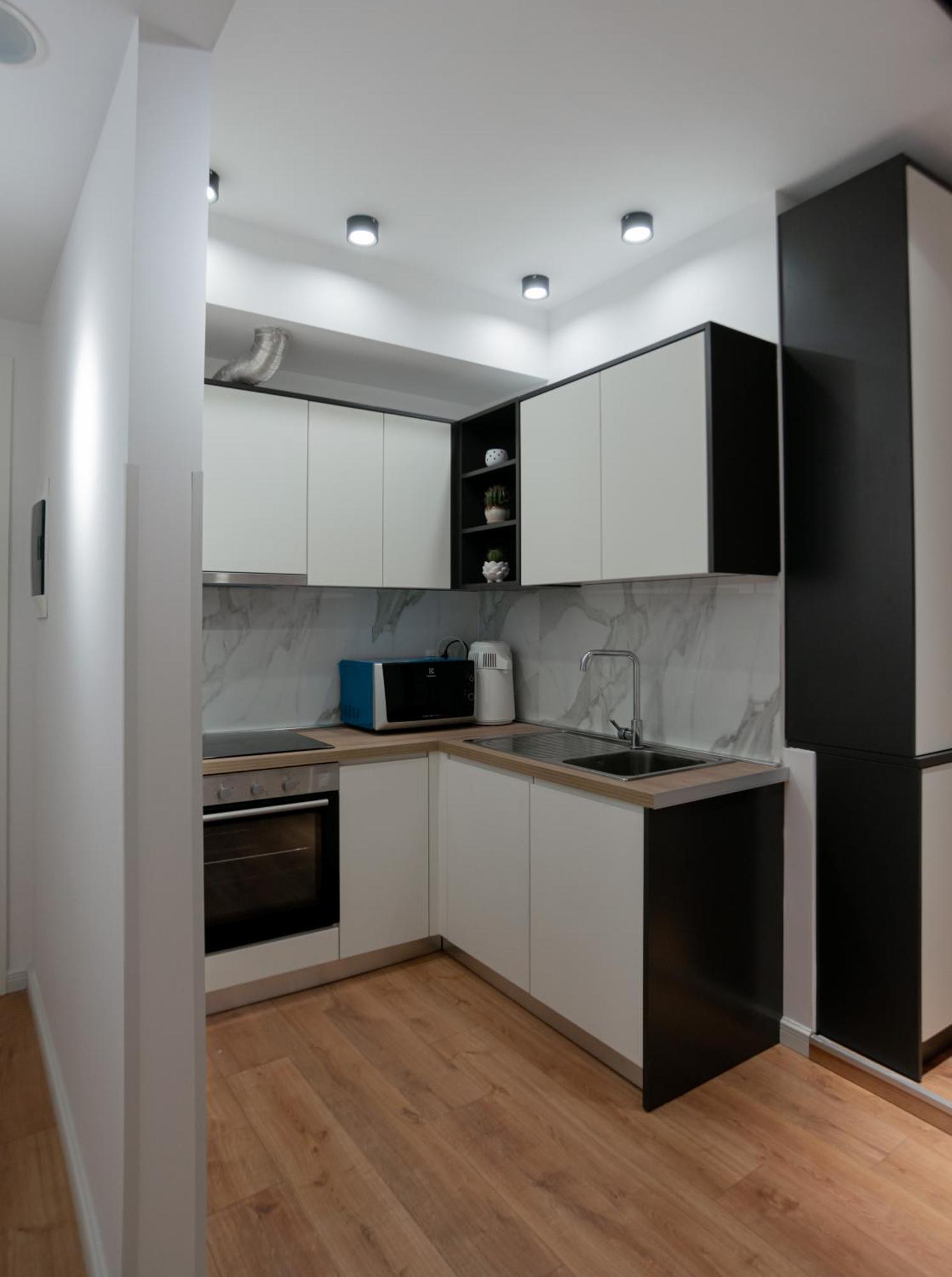 La Gioia Apartment ติรานา ภายนอก รูปภาพ