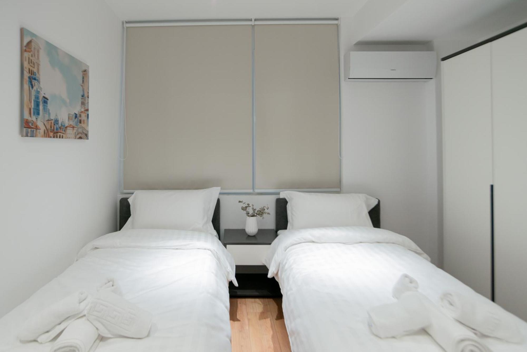 La Gioia Apartment ติรานา ภายนอก รูปภาพ