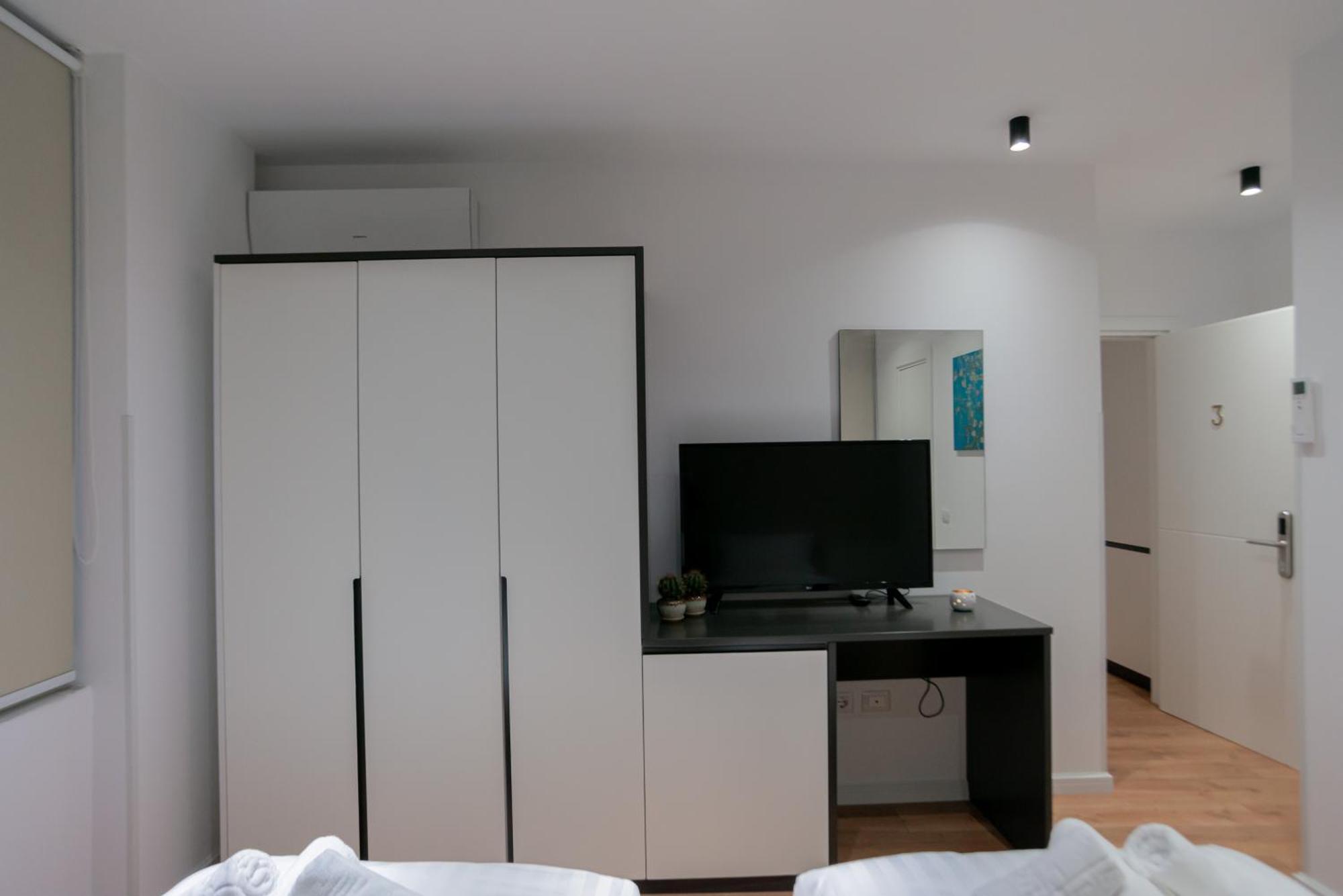 La Gioia Apartment ติรานา ภายนอก รูปภาพ